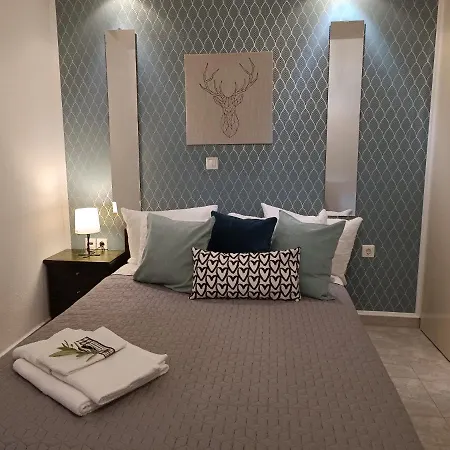 C&C Apartamente In Halkidiki *