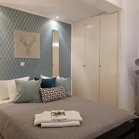 C&C Apartamente In Halkidiki Apartment Mola Kalyva