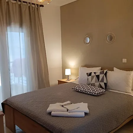Apartment C&C Apartamente In Halkidiki Mola Kalyva