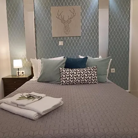 C&C Apartamente In Halkidiki *